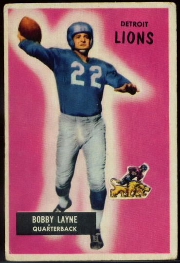 71 Bobby Layne